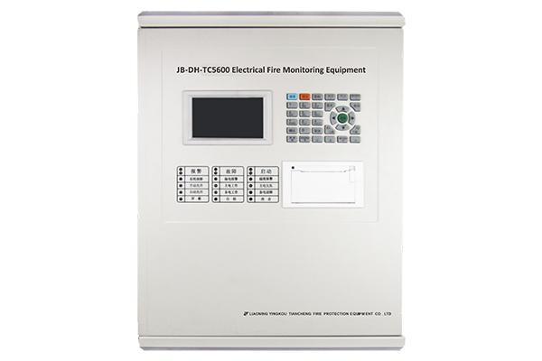 (image for) Panel eléctrico de extinción de incendios